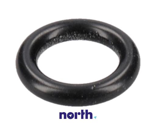 Uszczelka 6x2mm czarna 1szt. do ekspresu do kawy Saeco SUP021YBDR,0