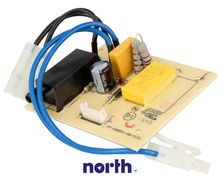 Moduł elektroniczny do odkurzacza do Electrolux EUS8X2SB,0