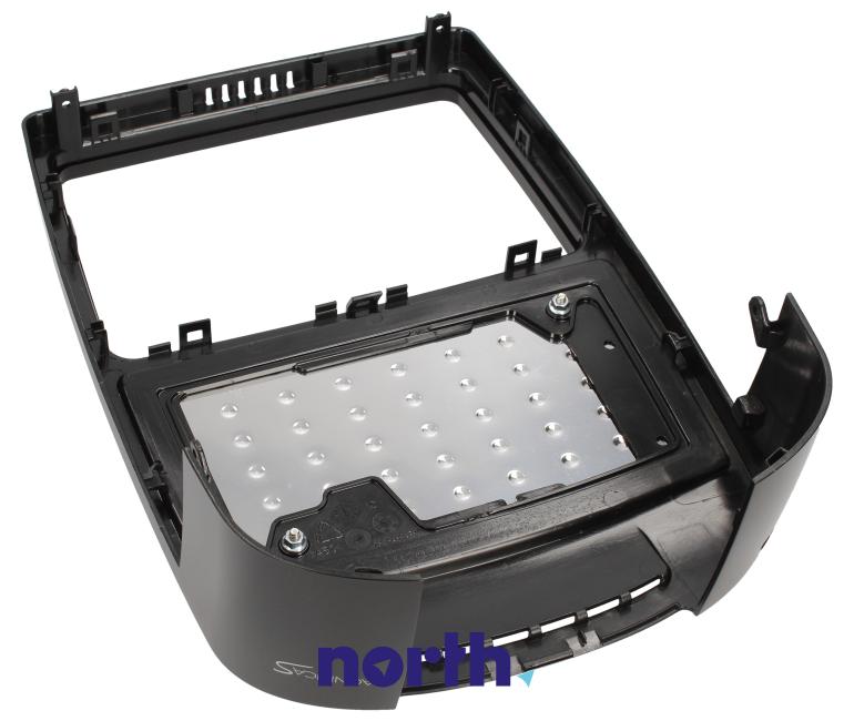 Obudowa górna do ekspresu do kawy DeLonghi ECAM12.123.B S11,2