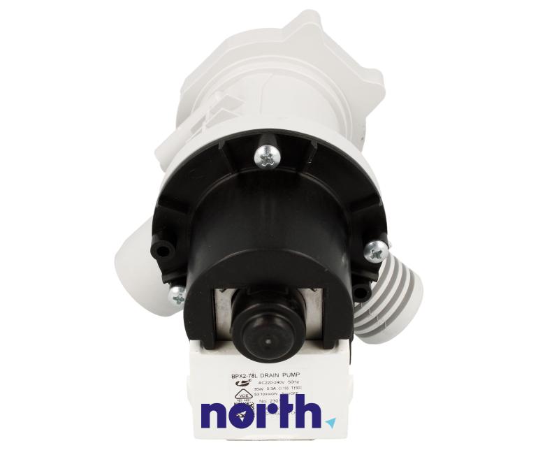 Pompa odpływowa kompletna do pralki FW-FWA21051PL (Finlux) BPX278L,4