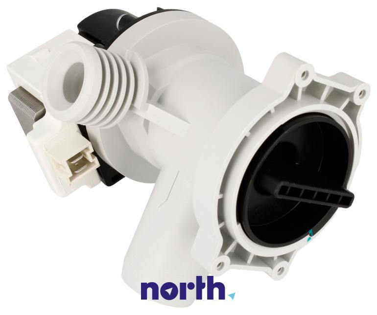 Pompa odpływowa kompletna do pralki HW50-10F2 (Haier) BPX278L,2