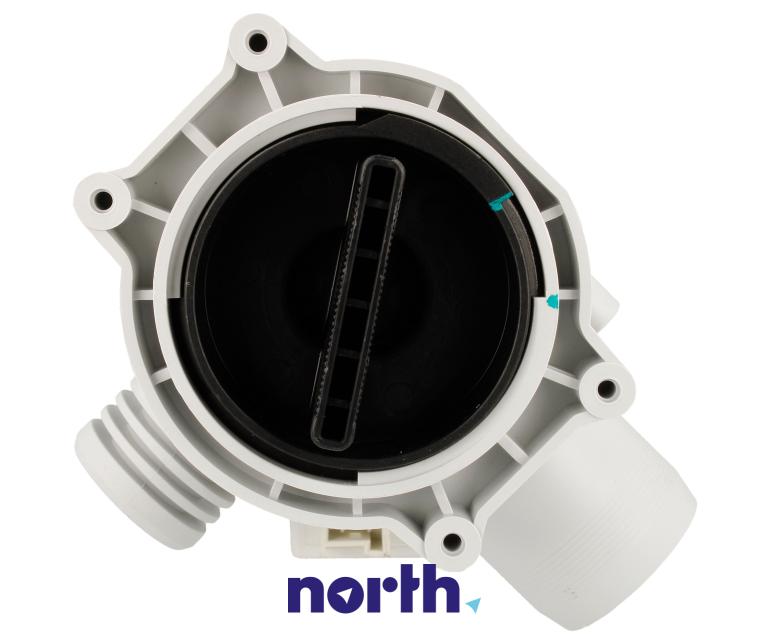 Pompa odpływowa kompletna do pralki AWG 7102 CD (Amica) BPX278L,3
