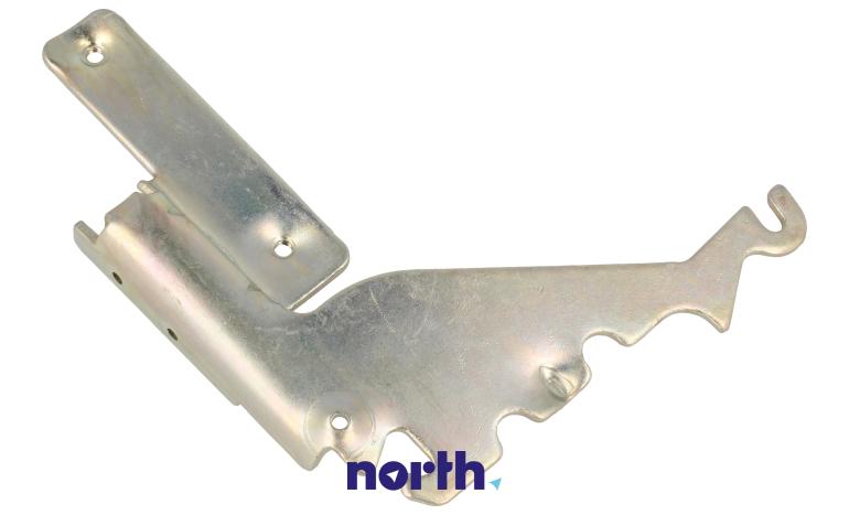 Prawy zawias drzwi do zmywarki do Beko DFS 05010 S,1