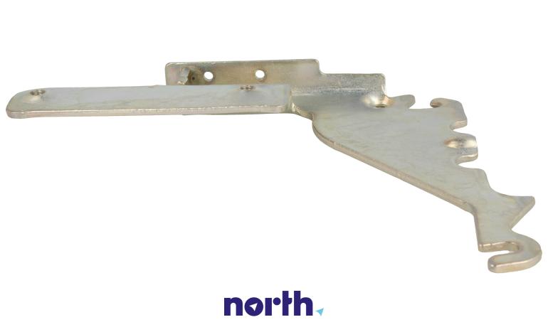 Prawy zawias drzwi do zmywarki do Beko DFS 05010 S,4