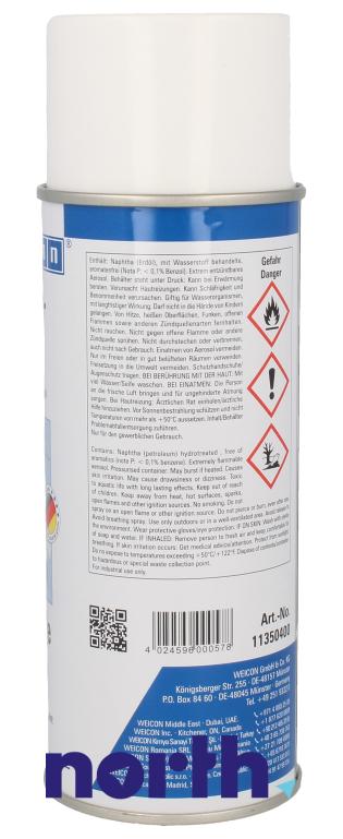 Smar silikonowy w sprayu do Brandt WM901ECOD/D,1