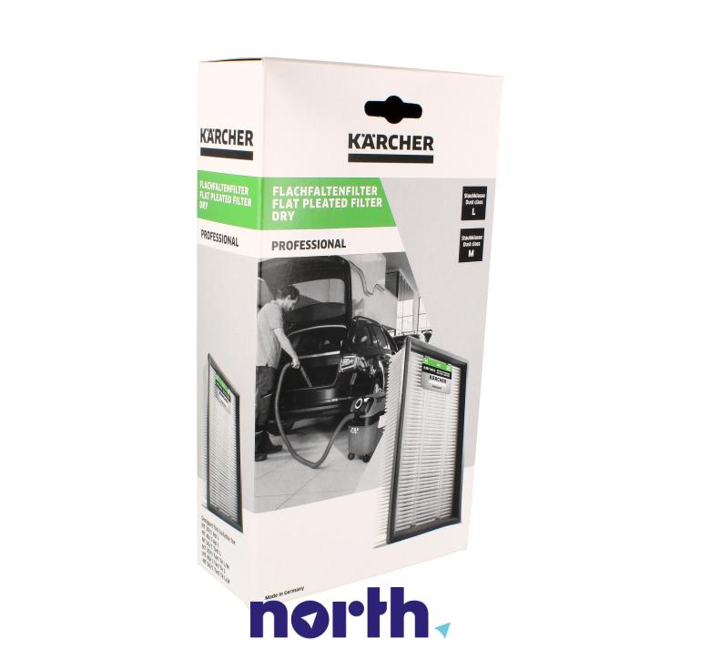 Filtr HEPA do odkurzacza do Karcher NT 35/1 ECO TE,0