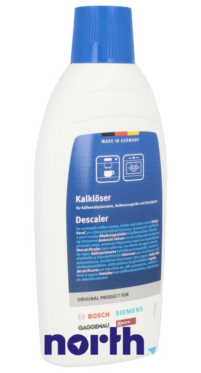 Środek odkamieniający (płyn) do ekspresu do kawy Siemens TQ503R01/04,0