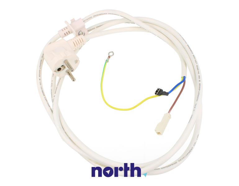 Kabel zasilający do lodówki Amica FK2695.2FT(E),0