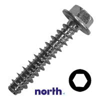 Śruba do pralki Siemens WM12E460PL/03,1