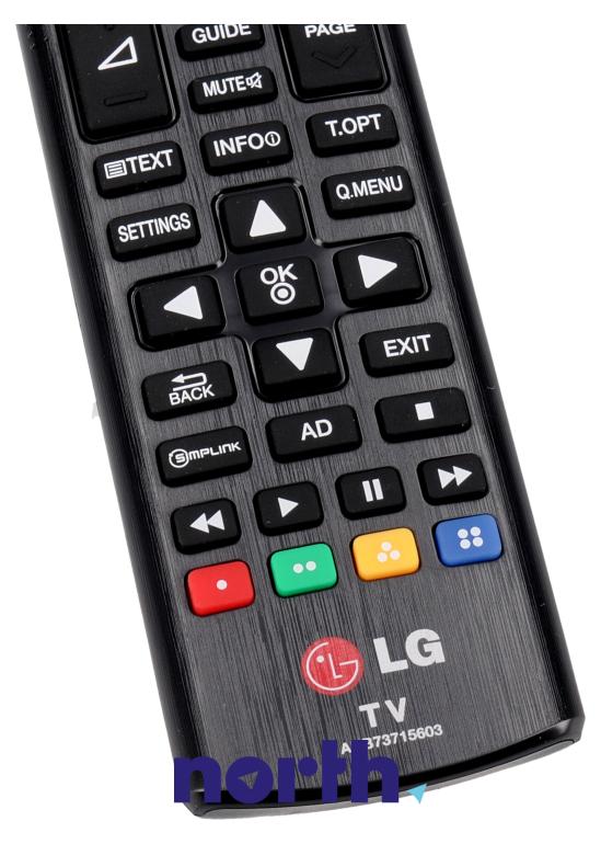 Pilot do telewizora 26LN450B LG,3