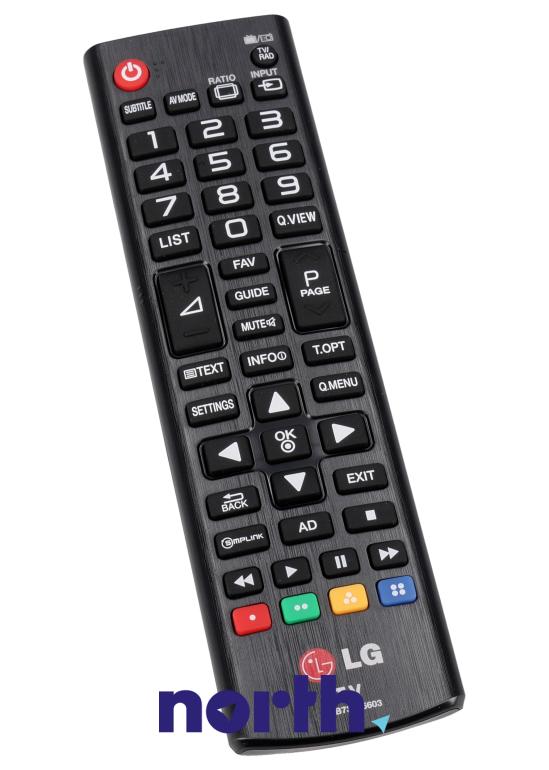 Pilot do telewizora 24MN33D-PZ LG,0