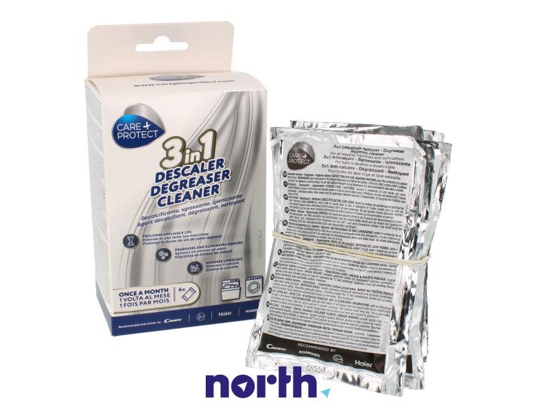 Odkamieniacz do pralki Candy GVSW 485D/5-S,0