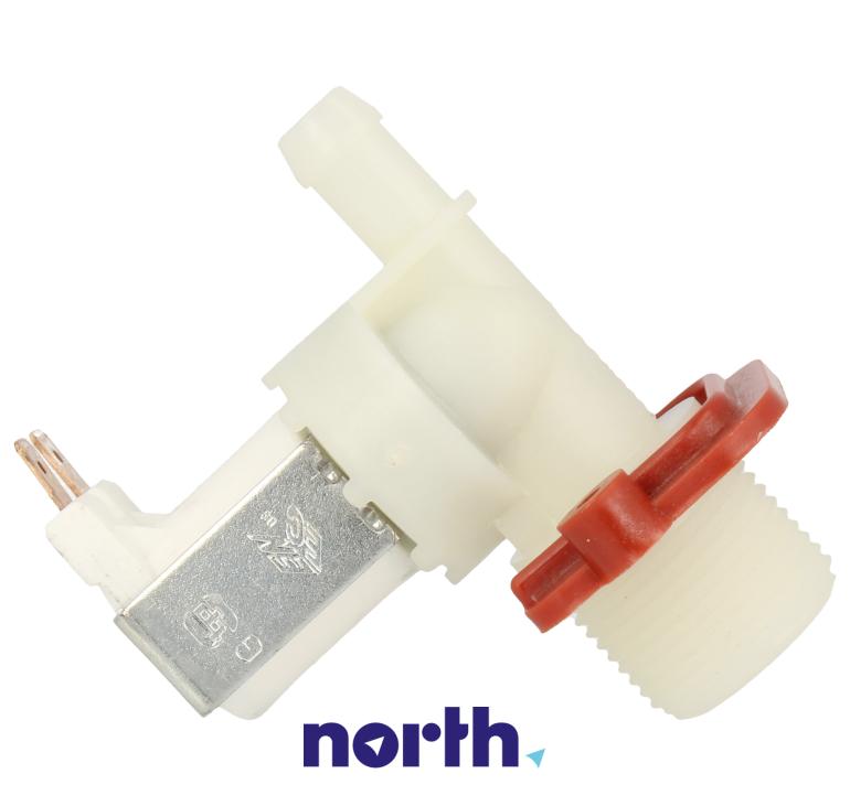 Elektrozawór do zmywarki do Indesit WG835TXR,2