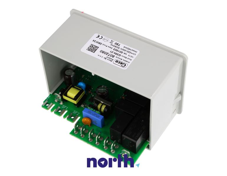 Programator do piekarnika do Amica ED47638BA+ X-TYPE STEAM,1