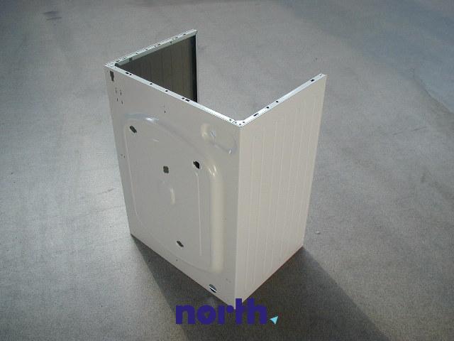 Blacha tylna tył + boki do pralki Amica PC5580B425,1