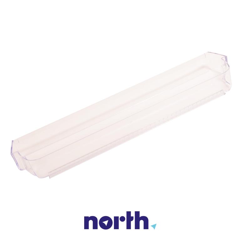 Półka górna na drzwi chłodziarki 50x11.2x4.6 Hotpoint Ariston EBM17220NX,1