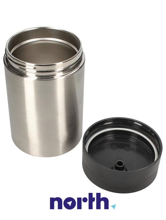 Dzbanek metalowy do spieniania mleka do ekspresu do Siemens CT636LES1/05,2