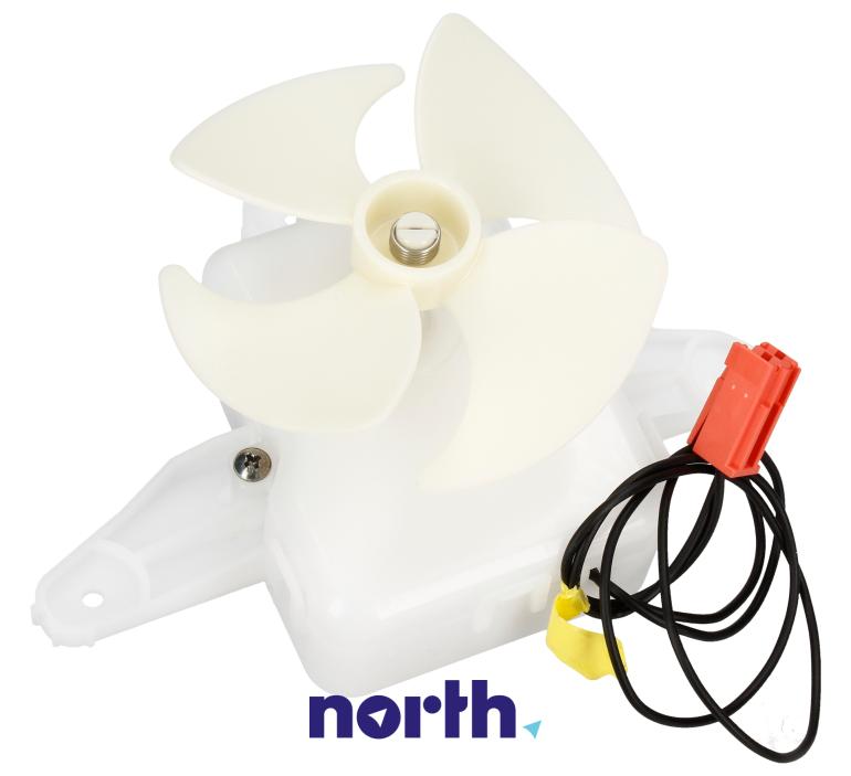 Wentylator do lodówki Sharp SJ-BA05DMXLF-EU,0