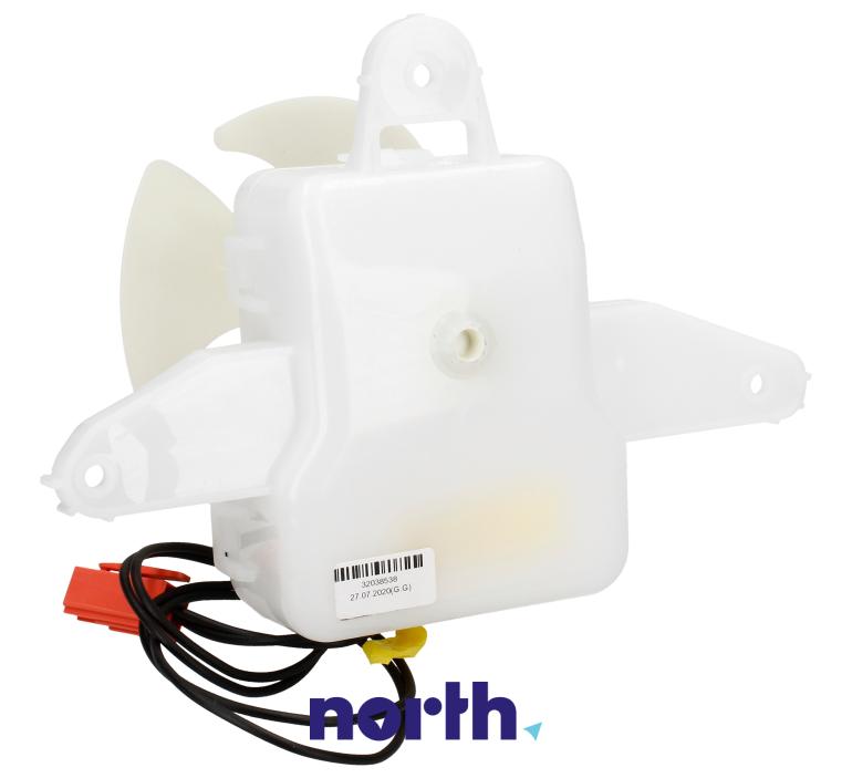 Wentylator do lodówki Sharp SJ-BA05DTXWF-EU,1