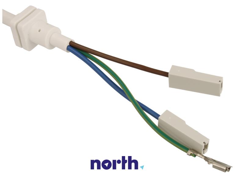 Kabel zasilający do suszarki do Beko B3T67249WSPB,2