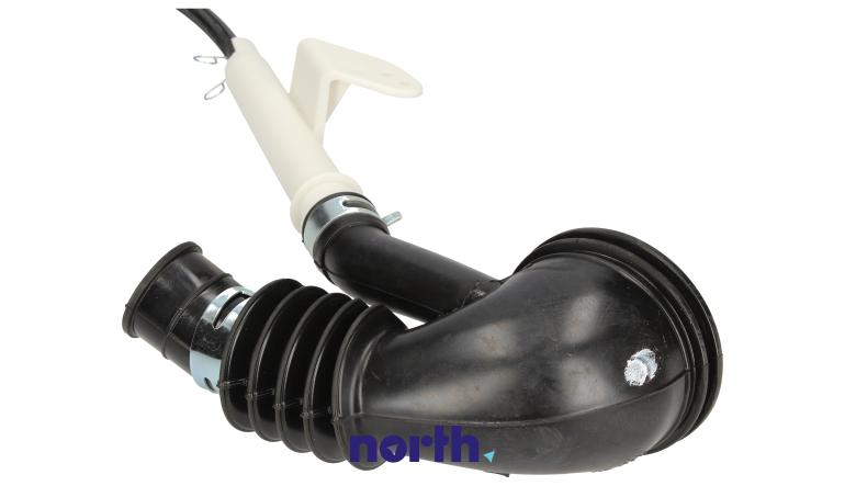 Wąż połączeniowy bęben-pompa (bęben - pompa) do pralki Samsung WF90F5E5U4X/EU,1