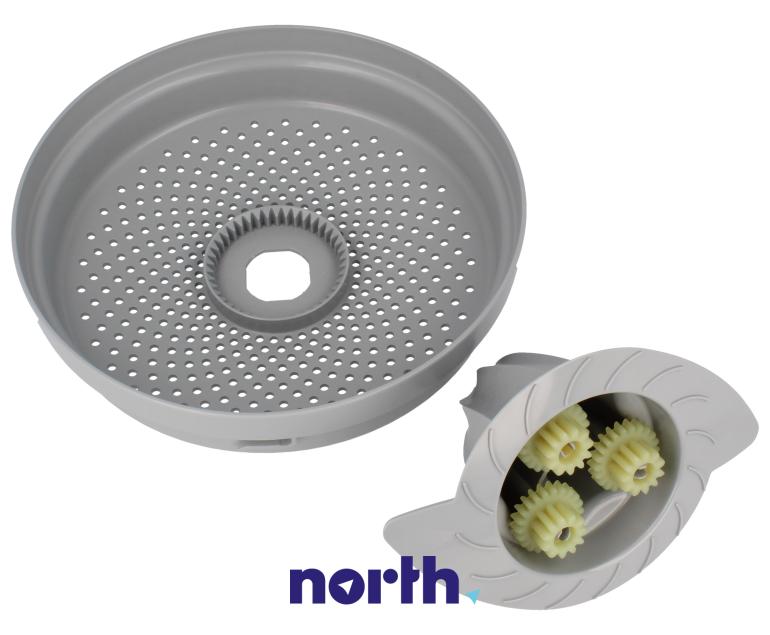 Wyciskarka cytrusów do robota kuchennego do Bosch MC812W620/01,1