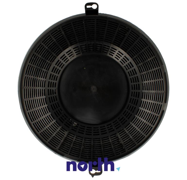 Filtr węglowy okrągły do okapu do Ikea HD U00S,4