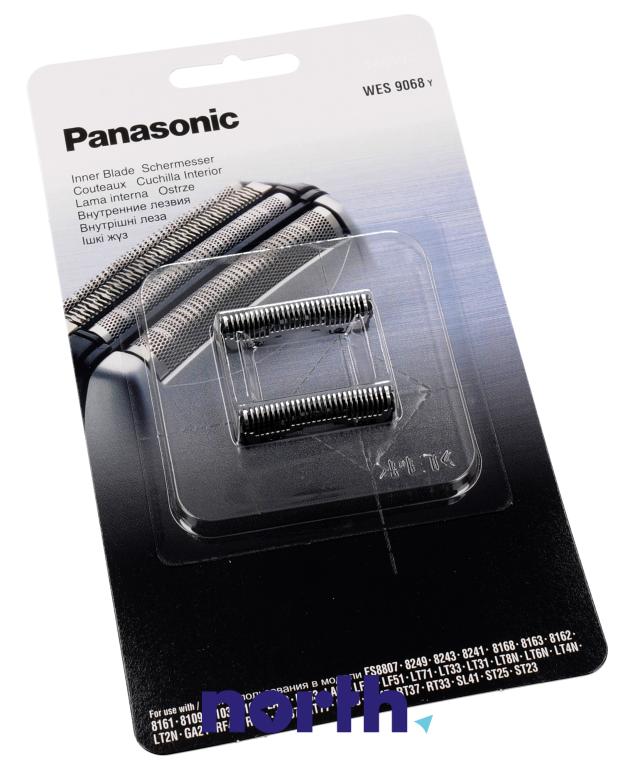 Ostrze tnące głowicy do golarki do Panasonic ES-LT2N,0