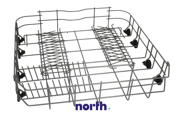 Kosz na naczynia dolny z rolkami do zmywarki Ikea 802.99.384,0