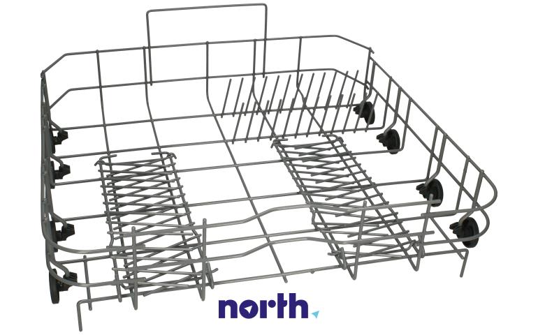 Kosz na naczynia dolny z rolkami do zmywarki Ikea 802.99.384,1
