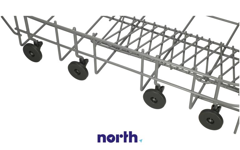 Kosz na naczynia dolny z rolkami do zmywarki Ikea 802.99.384,2