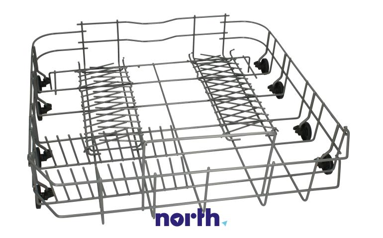 Kosz na naczynia dolny z rolkami do zmywarki Zanussi DWS684,0