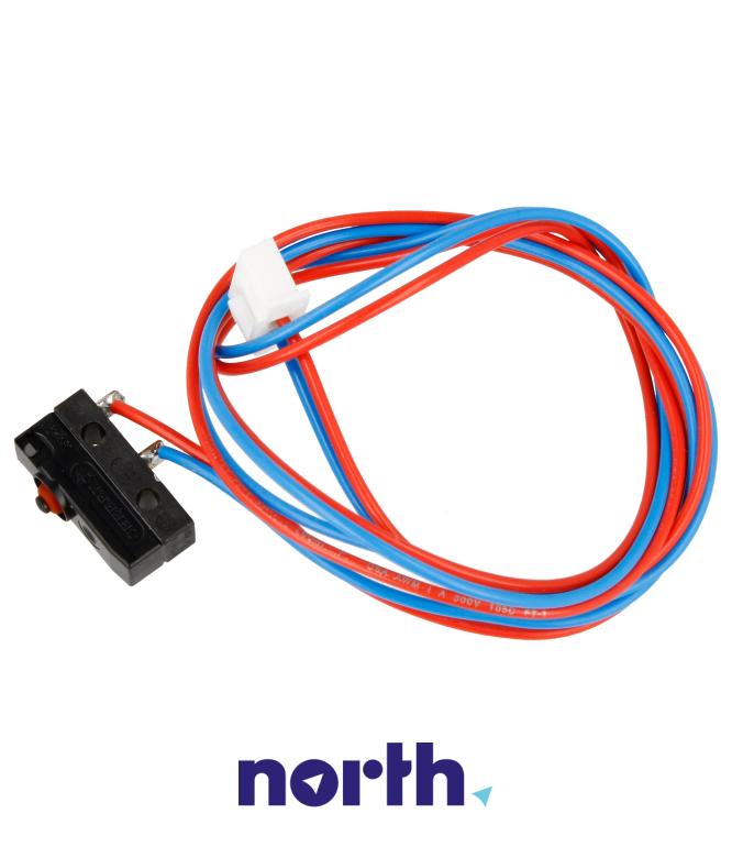 Mikroprzełącznik z wiązką przewodów do ekspresu do Bosch TES50328RW/05,1