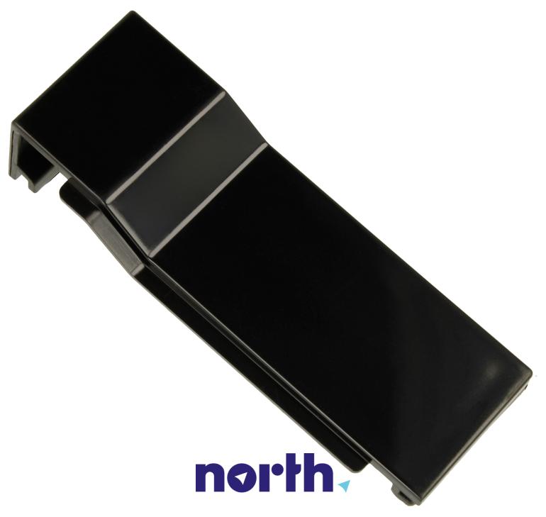 Obudowa dystansowy zawiasu prawa do lodówki Samsung RB31FDJNDBC/EU,0