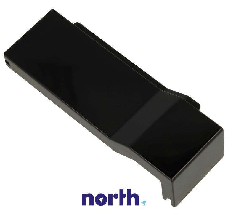 Obudowa dystansowy zawiasu prawa do lodówki Samsung RB31FDJNDBC/EU,1