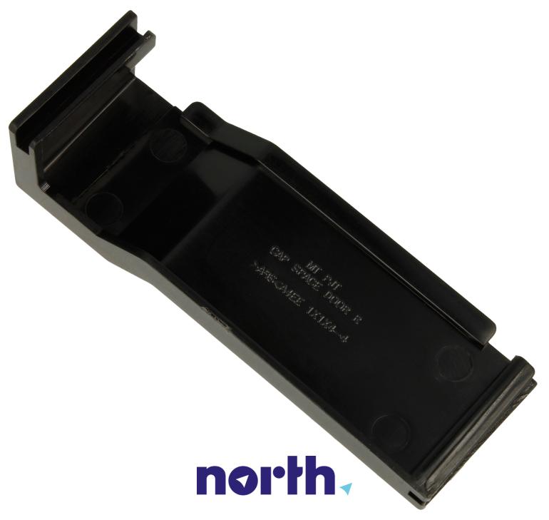 Obudowa dystansowy zawiasu prawa do lodówki Samsung RB31FDJNDBC/EU,2