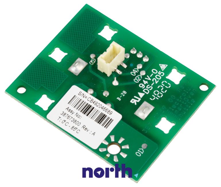 Moduł pokrętła do piekarnika do AEG B9878-5-M,2
