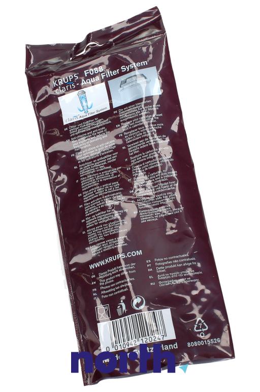 Filtr wody Claris F088 do ekspresu do kawy Nivona NICR830,1