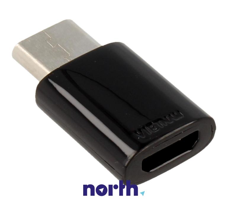 Adapter USB C - USB B micro 2.0 do Samsung Galaxy S8,0