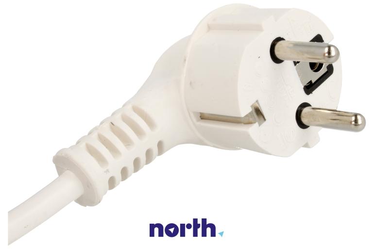 Kabel zasilający z filtrem przeciwzakłóceniowym do pralki Indesit BWSA71253WEU,3