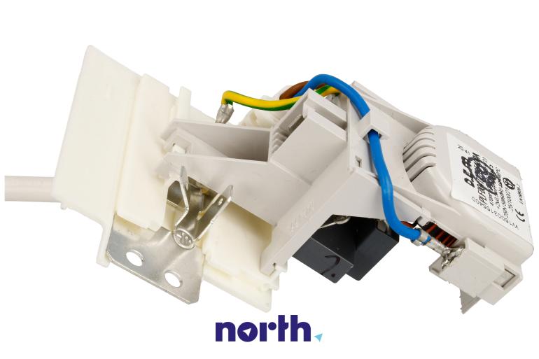 Kabel zasilający z filtrem przeciwzakłóceniowym do pralki Indesit BWSA71253WEU,4