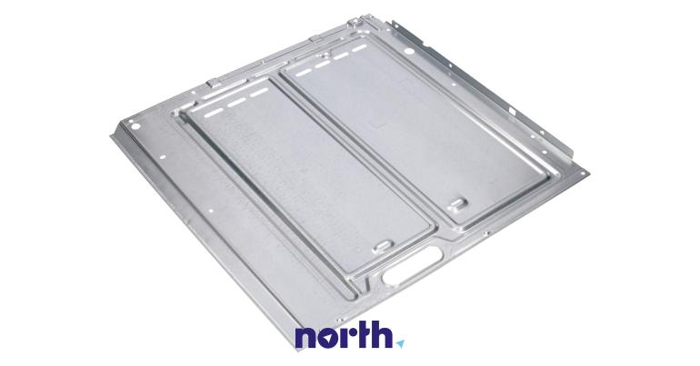 Prawa obudowa do piekarnika do Bosch HBA43S450E/01,1