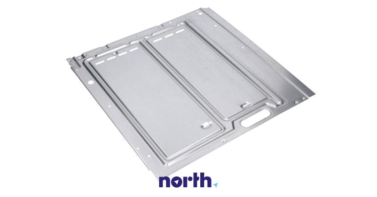 Prawa obudowa do piekarnika do Bosch HEV43T350E/01,0
