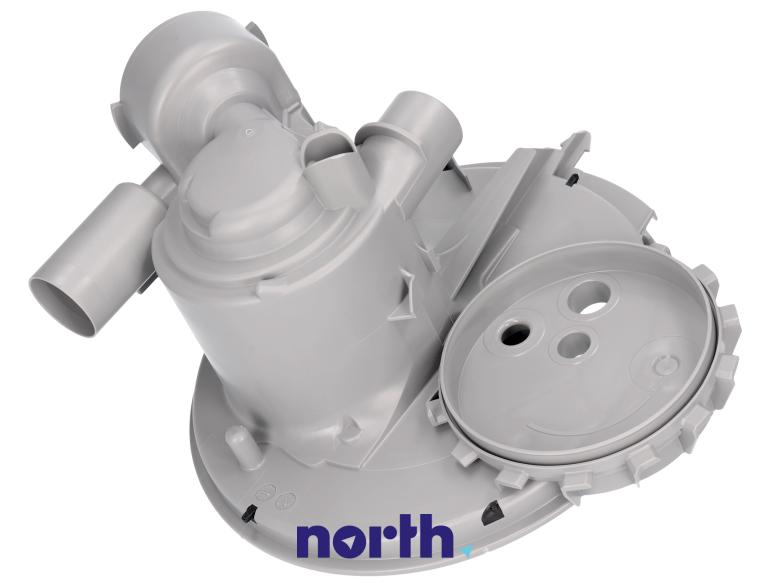 Zbiornik z uszczelką do zmywarki do Siemens SN636X00KE/07,2