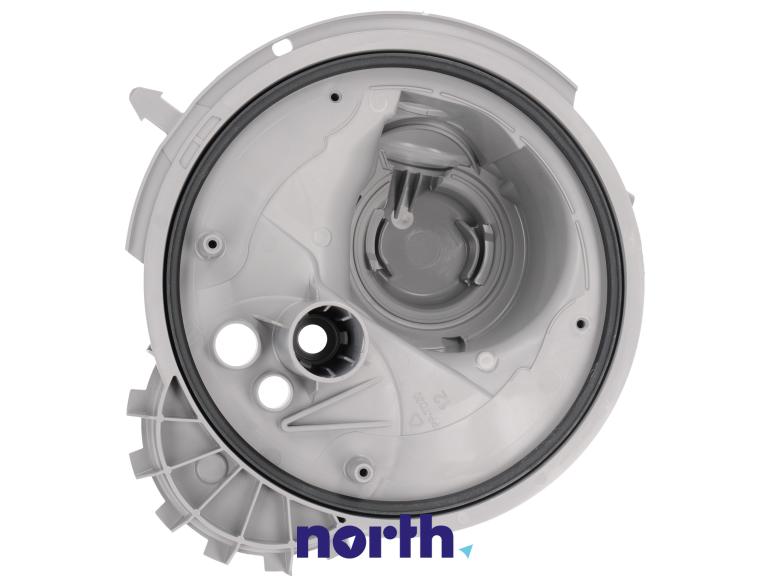 Zbiornik z uszczelką do zmywarki do Siemens SN63HX60CE/04,3