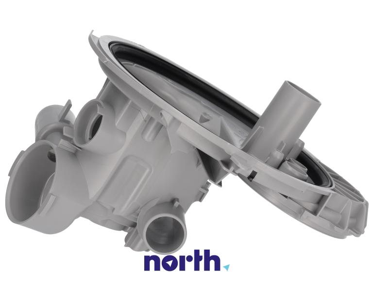 Zbiornik z uszczelką do zmywarki do Siemens SX56M597EU/50,1