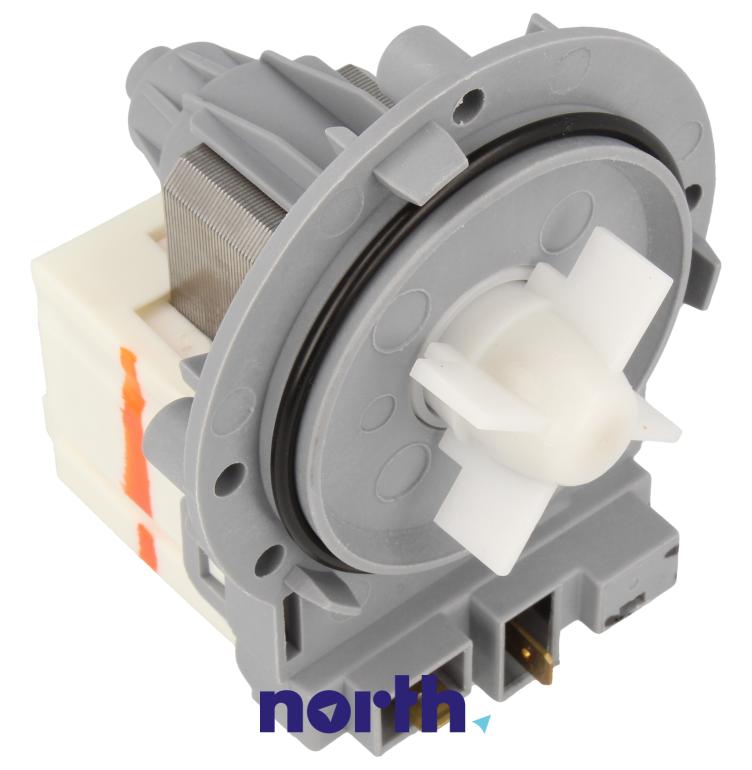 Silnik pompy odpływowej do pralko-suszarki LG F1203CD,0