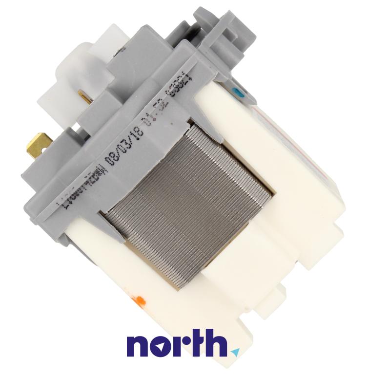 Silnik pompy odpływowej do pralki Samsung WF-F1061GW,2