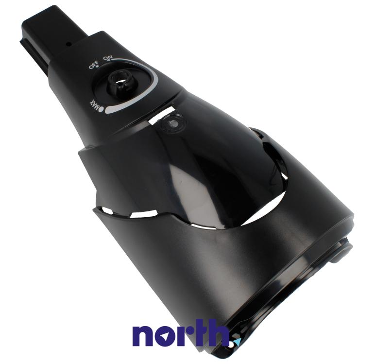 Górna obudowa do odkurzacza do Rowenta RH8155WA/4Q0,0