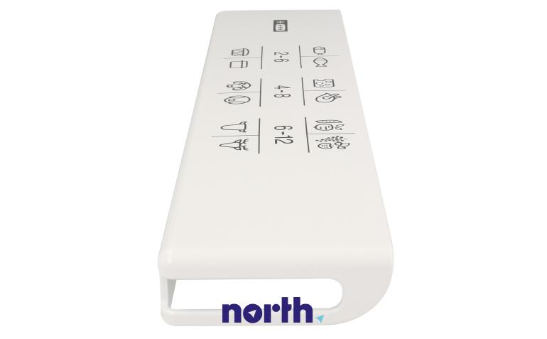 Uchwyt do lodówki Bosch KGN36A00FF/13,3
